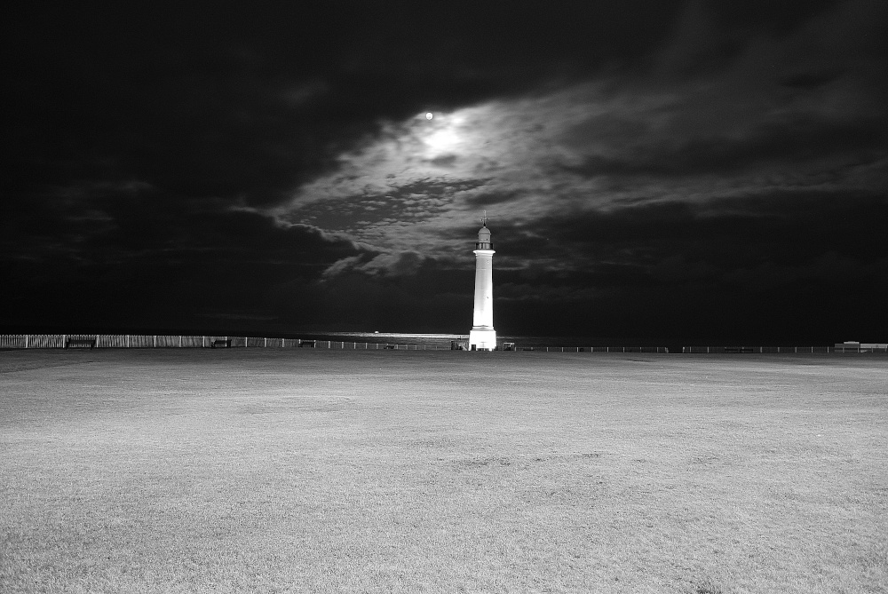 Photograph of Night Skies over Roker