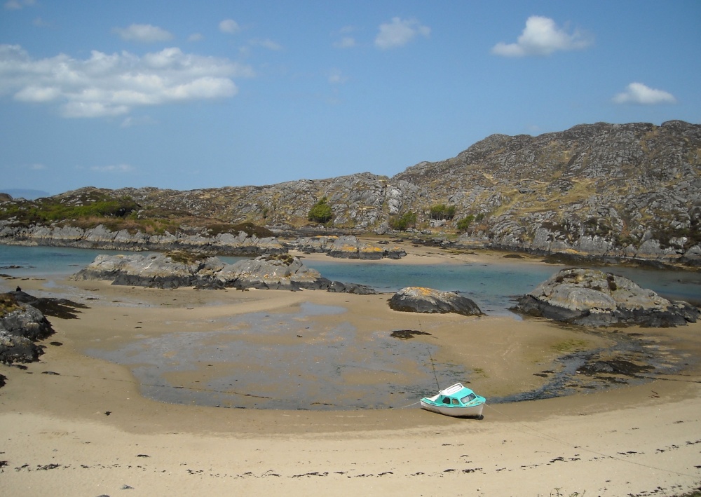 Ardtoe Bay