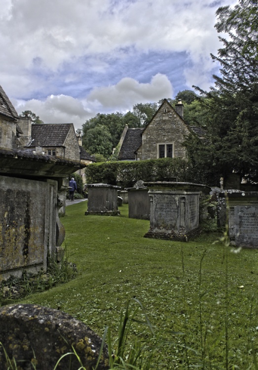 Castle Combe, Wiltshire