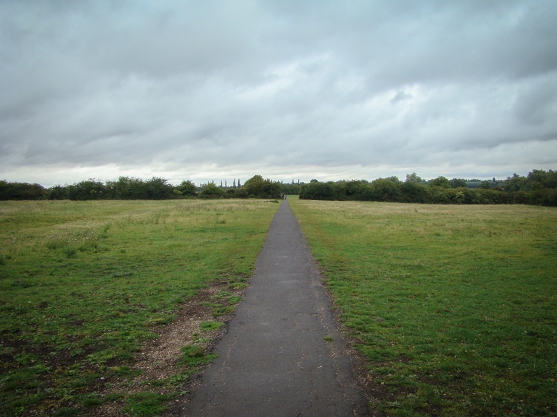 Photograph of Grantchester Meadows, Cambridgeshire