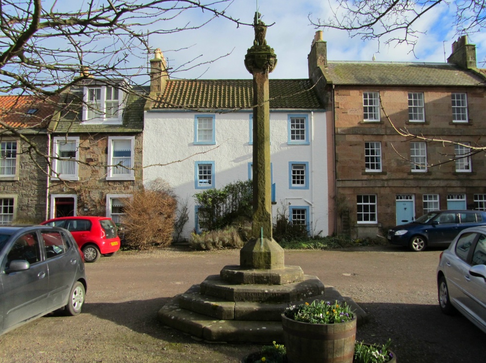 Photograph of The Market Cross
