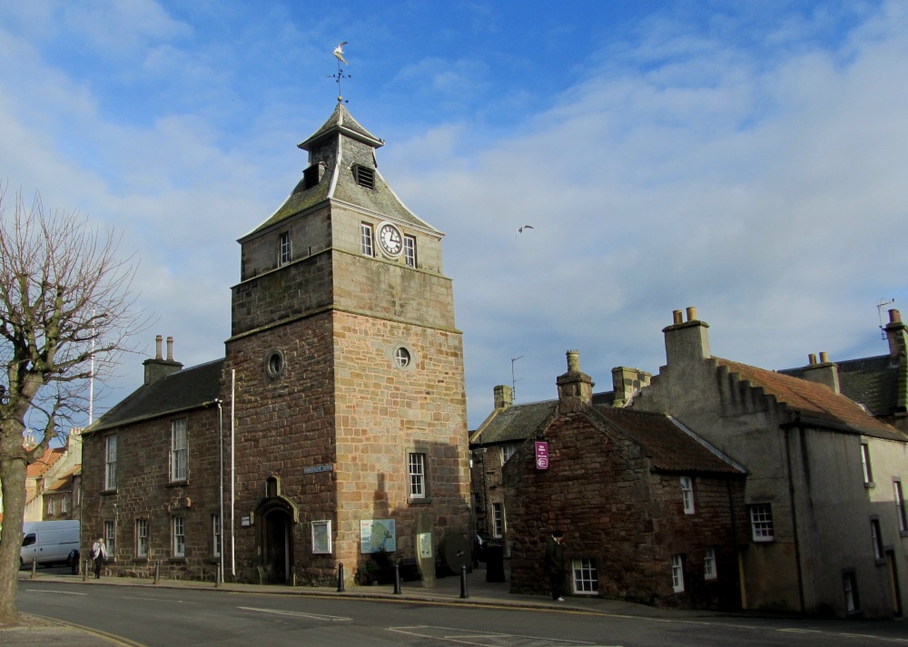 Tolbooth and Museum