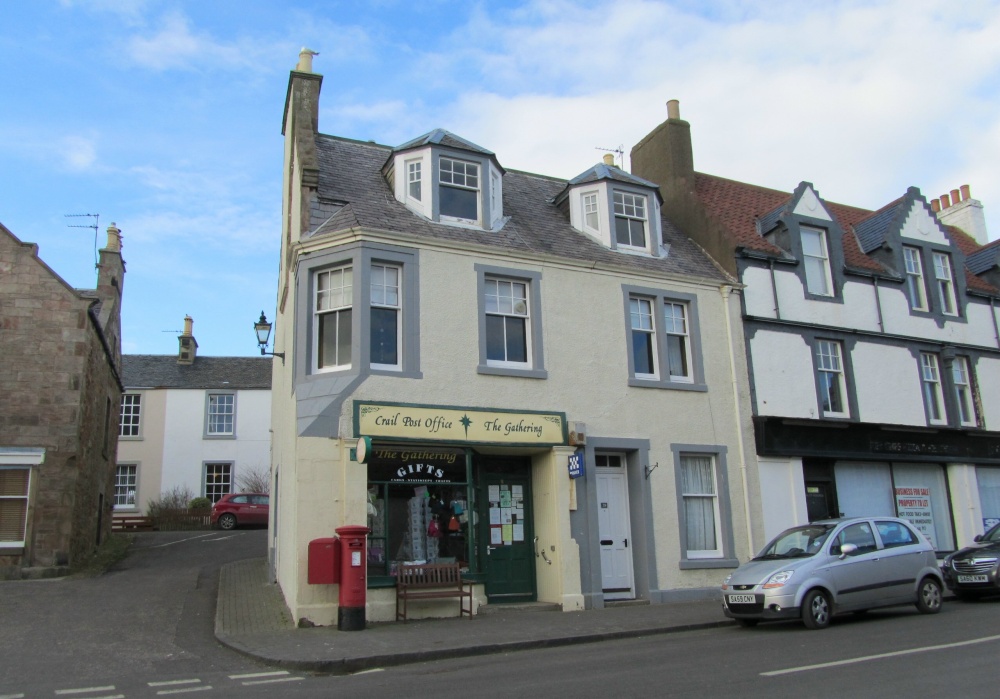 Crail Post Office