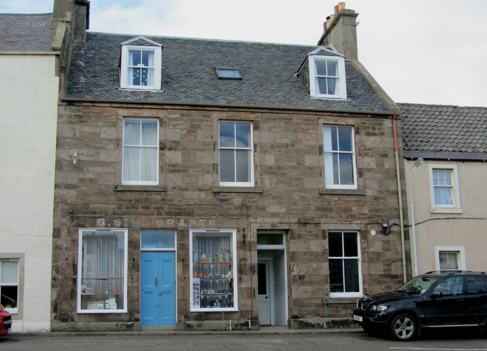 House In Crail