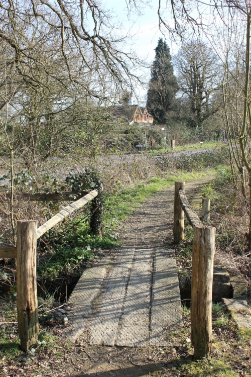 This way to the Countryside