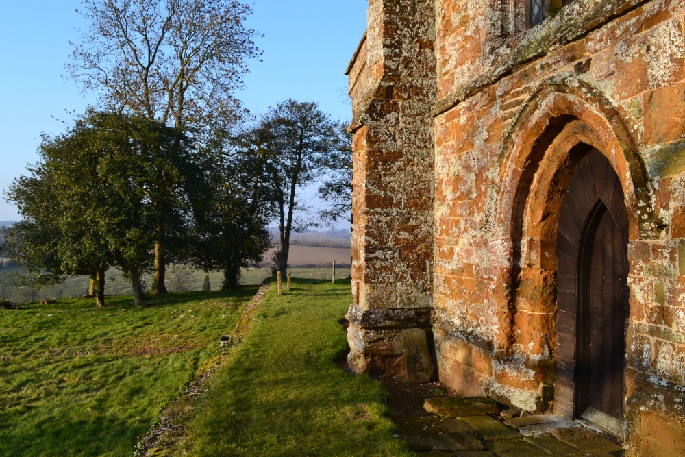 Preston Capes Church