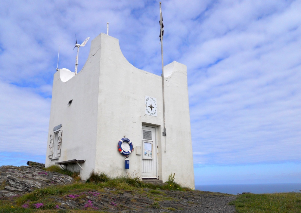 Photograph of Boscastle Lookout Tower