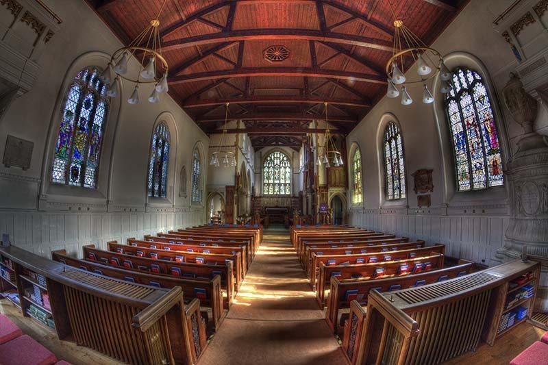 Photograph of St Leonards Church, Colchester