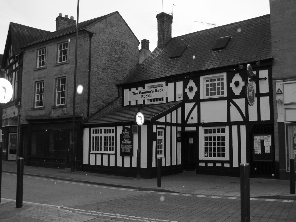 Photograph of The Old ram inn