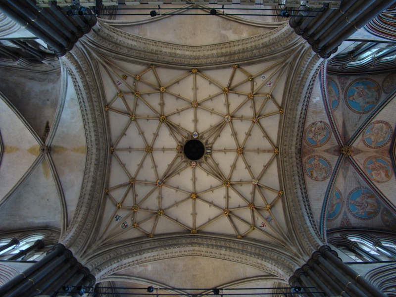 Salisbury Cathedral, Wiltshire