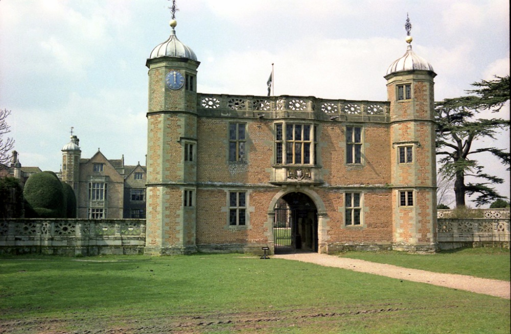 Charlecote Park a National Trust property