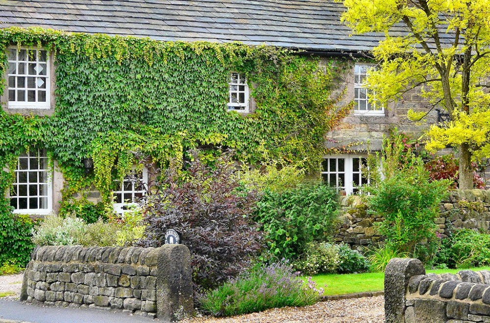 Baslow, Derbyshire
