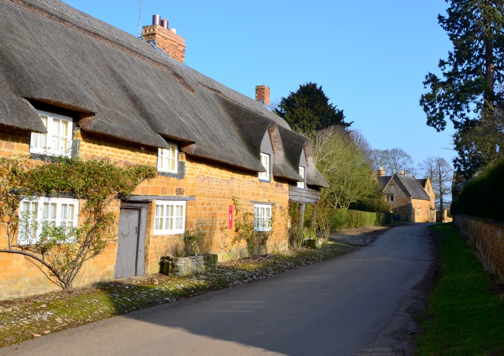 Brockhall Cottages
