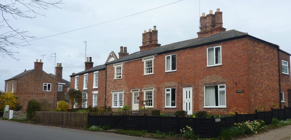 Interesting Chimneys