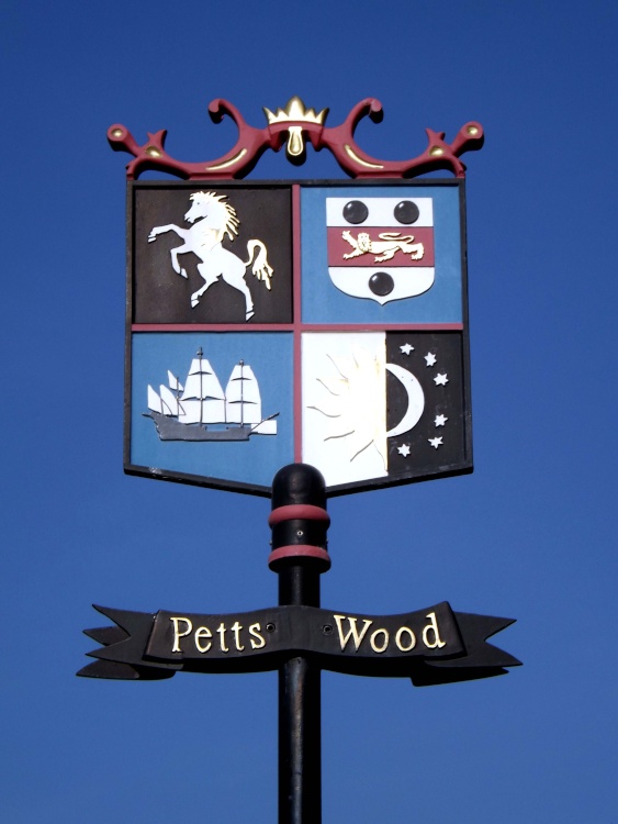 Petts Wood, London