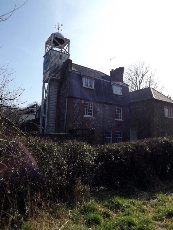 Clockhouse Farm, Farnborough