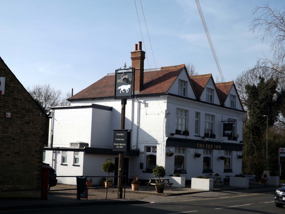 The Fox Public House, Keston