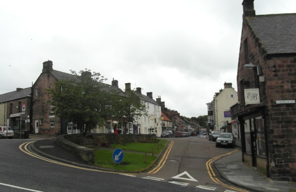 Photograph of The Town