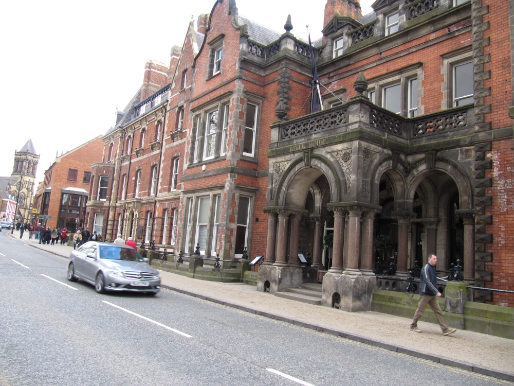 River House, York