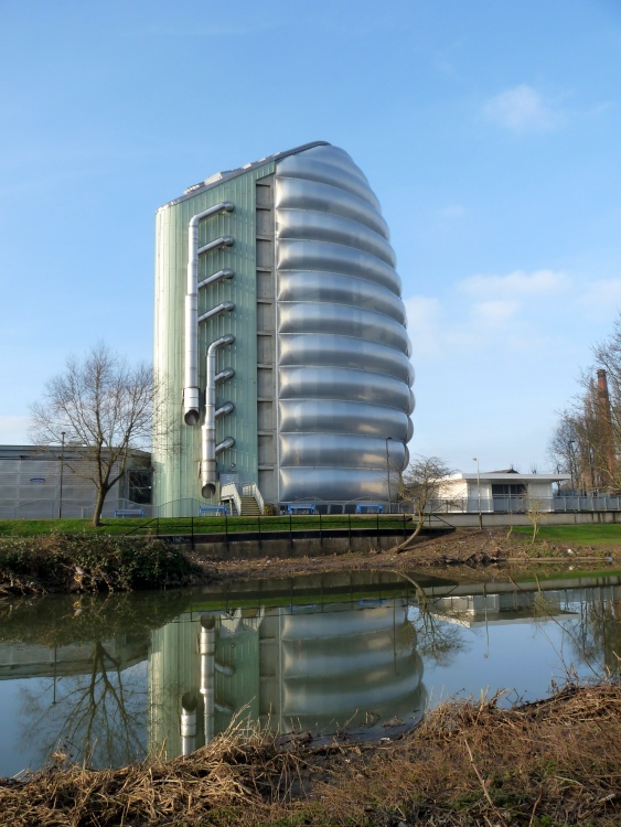 The Space Centre, Leicester