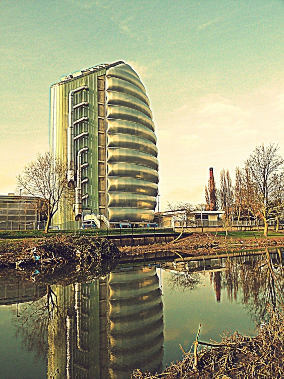 The Space Centre, Leicester