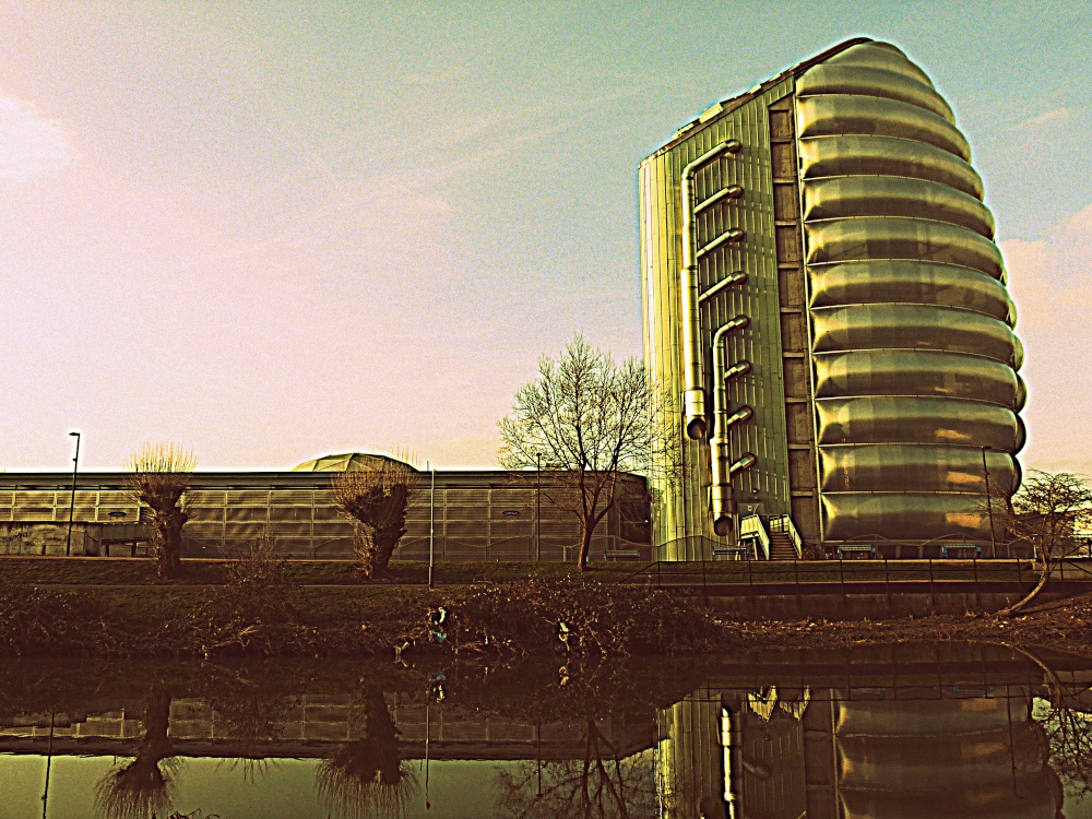 The Space Centre, Leicester