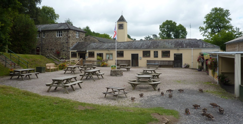 Canonteign Falls Estate