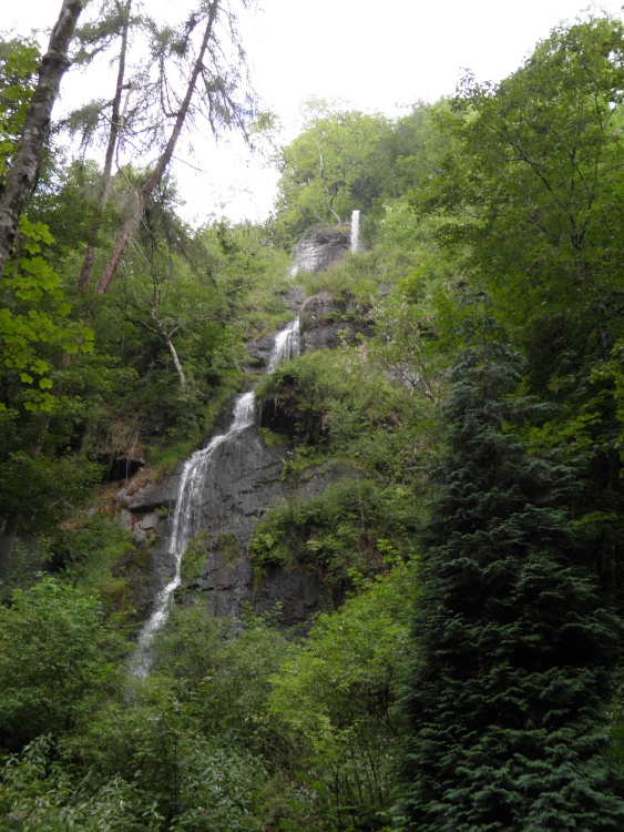 Canonteign Falls