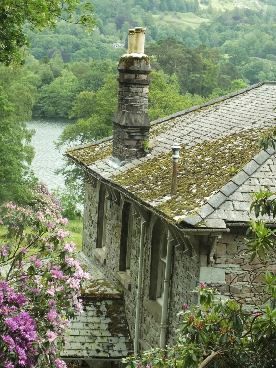 Walk around the lakes in the Lake District