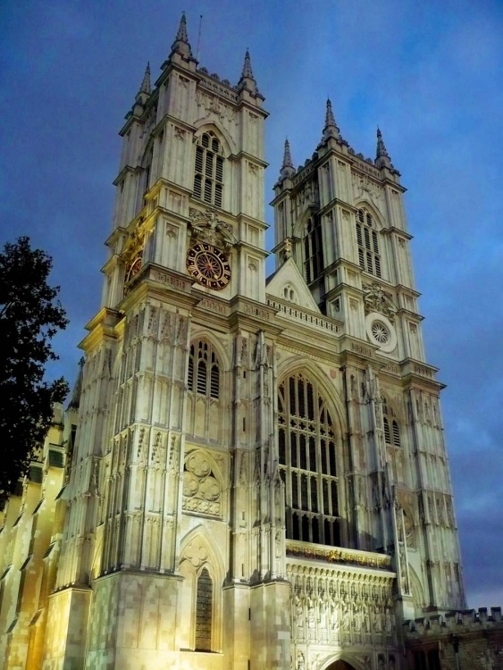 Westminster Abbey