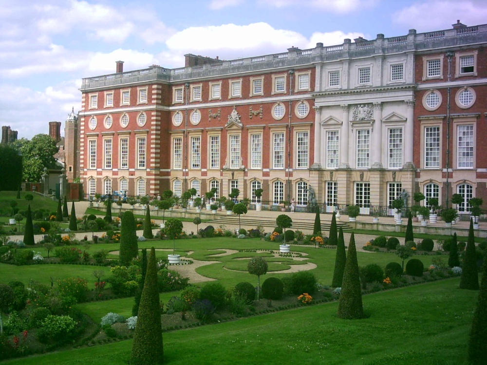 Hampton Court