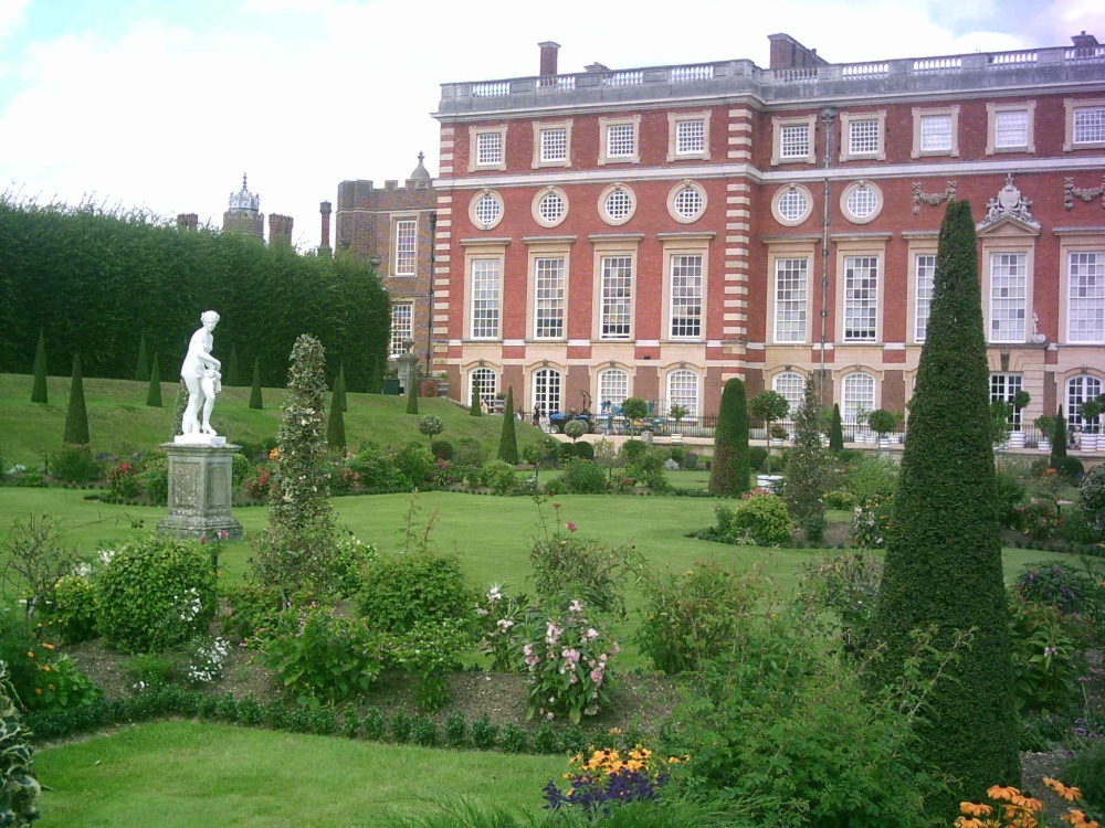 Hampton Court