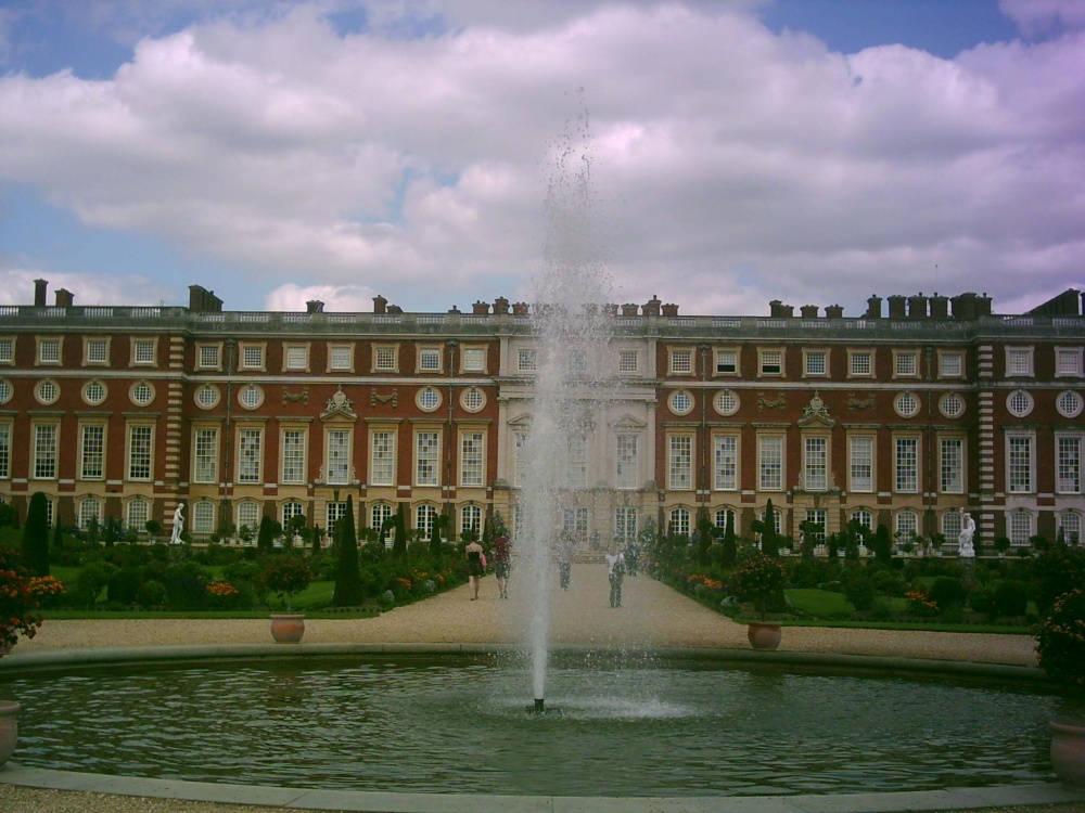 Hampton Court
