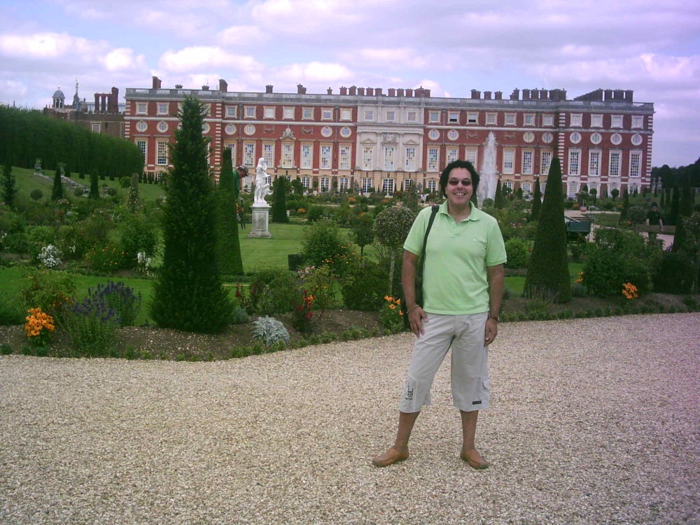 Hampton Court