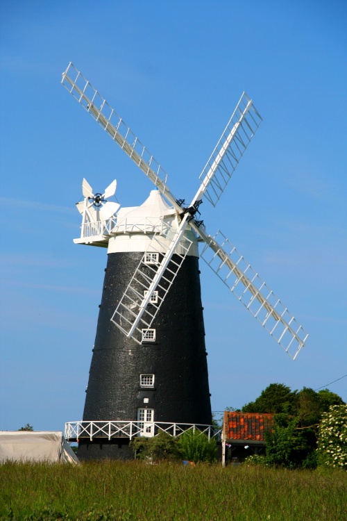 Burnham Overy Staithe