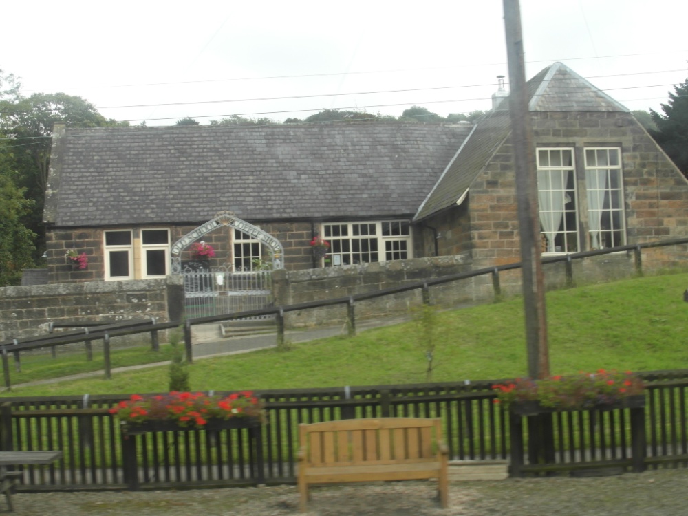 Pictures from the train