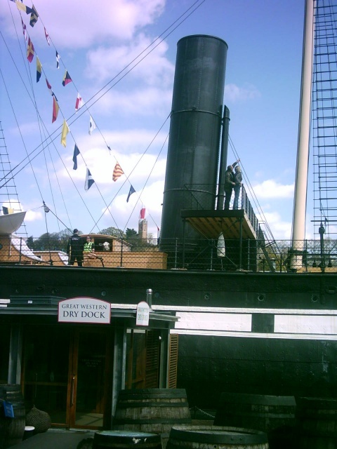 SS Great Britain
