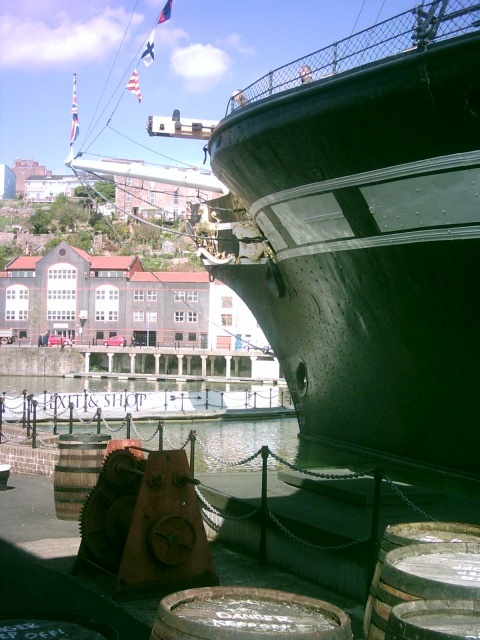 SS Great Britain