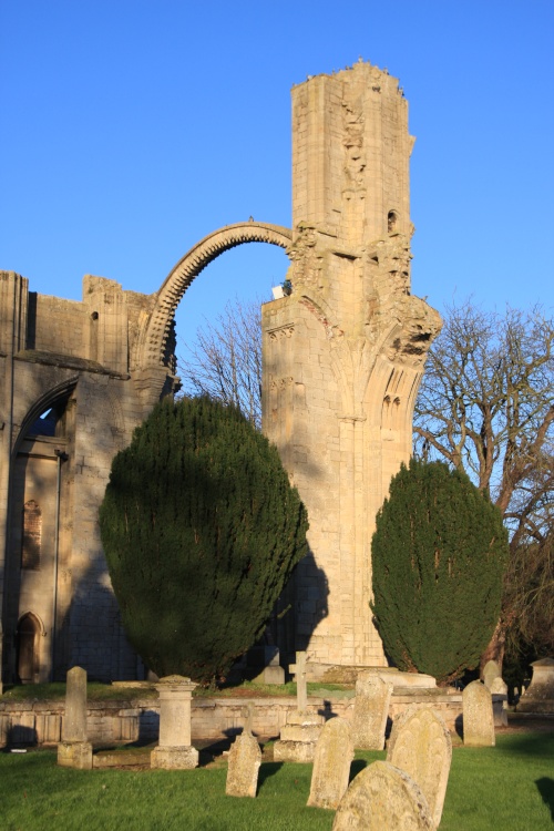 Crowland Abbey