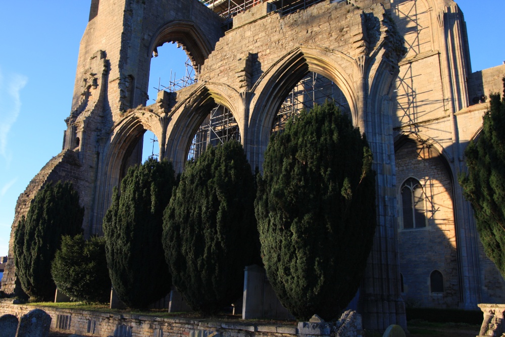 Crowland Abbey