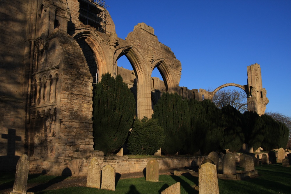 Crowland Abbey