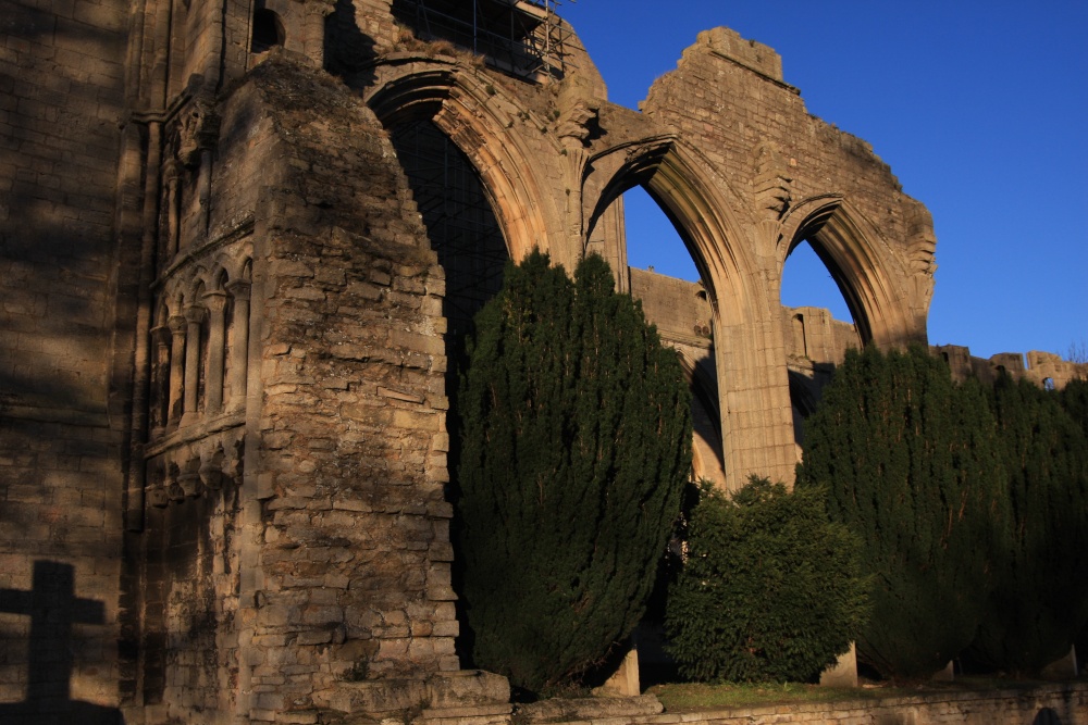 Crowland Abbey