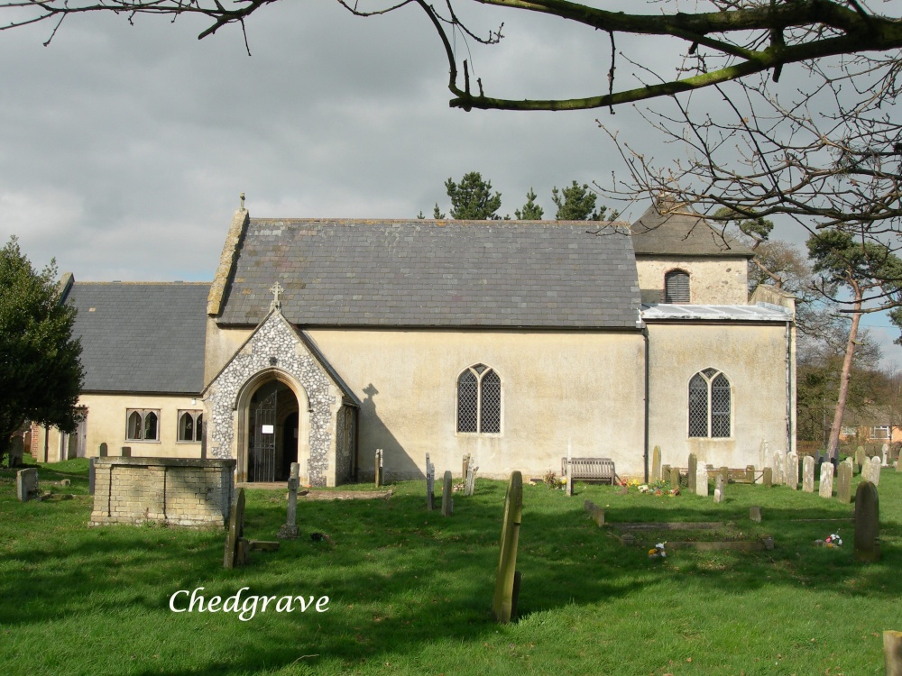 Chedgrave Church