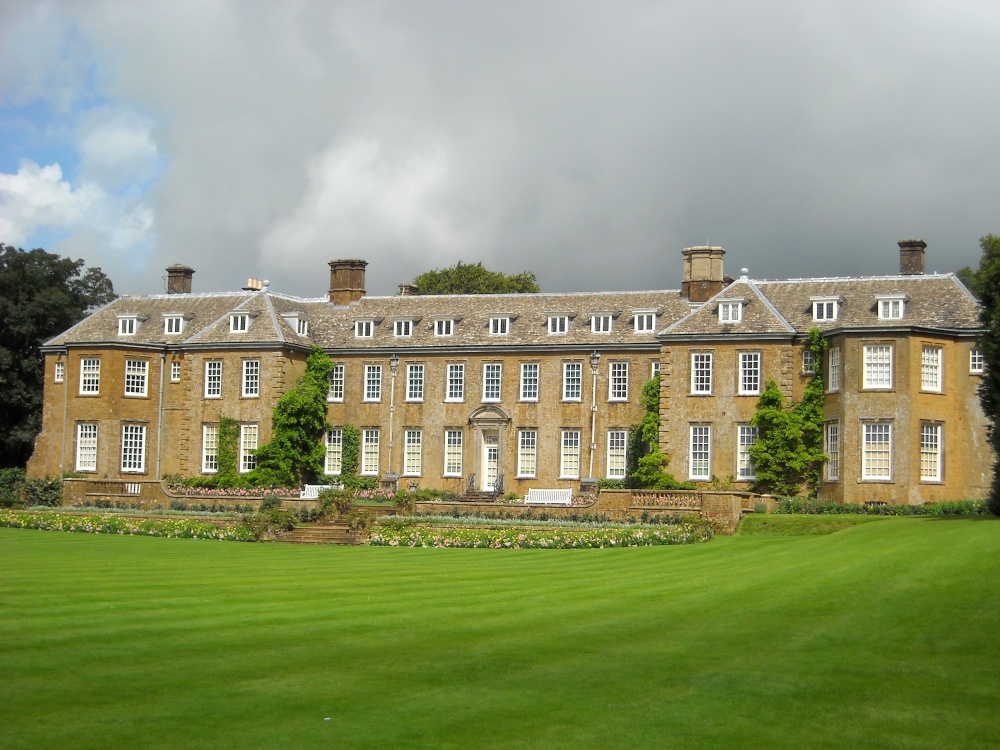 Photograph of Upton House
