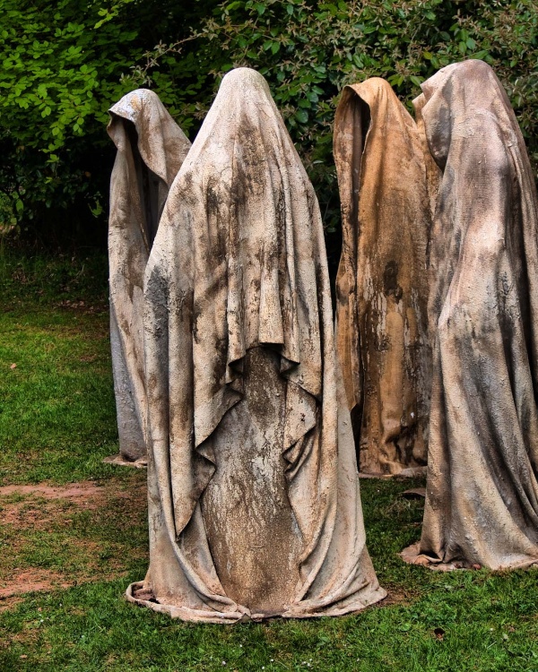 Figure with other worlds