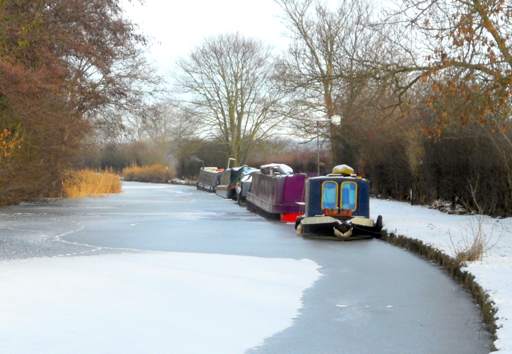 Grand Union Canal