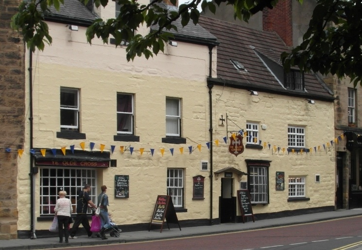 Ye Olde Cross Pub