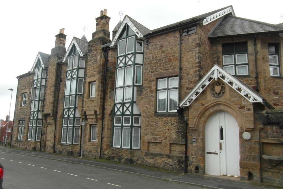 Photograph of St Andrews Hall