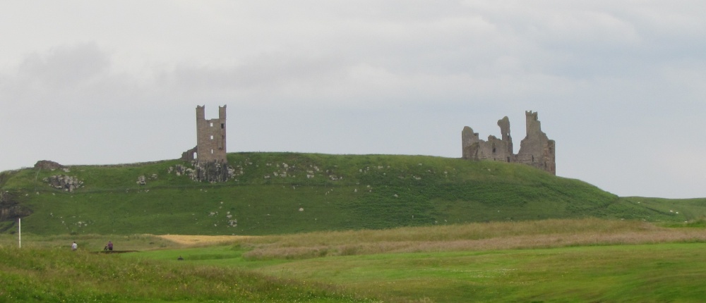 Dunstanburgh Castle