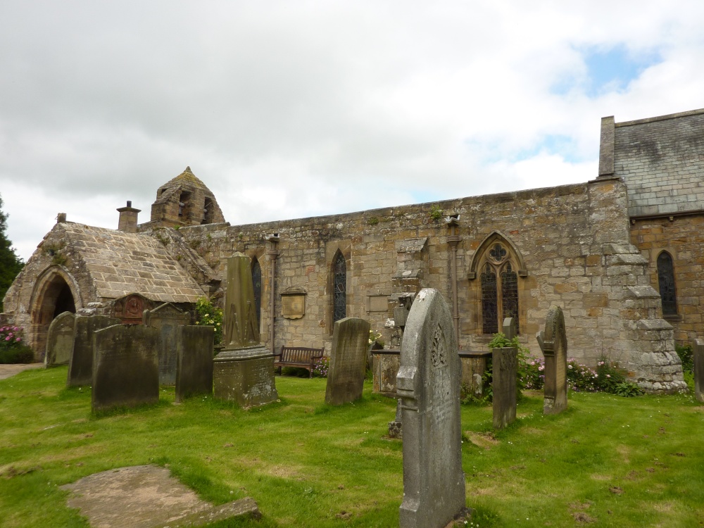 St Micheal and All Angels Church